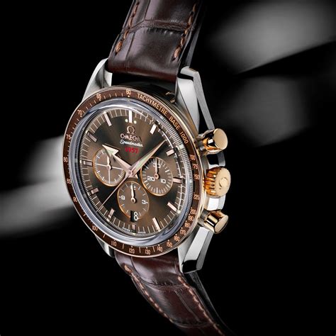 omega speedmaster broad arrow 1957 review|Omega Speedmaster 1957 original.